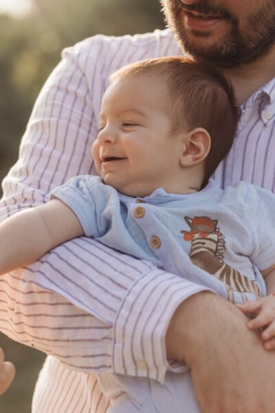 Botez Victor-Ștefan (Christening)